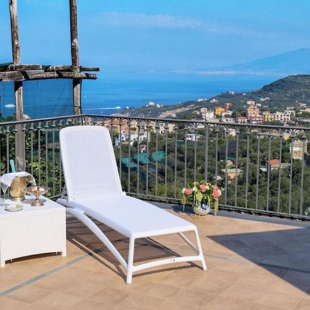Villa Italia Sorrento Termini Esterno foto