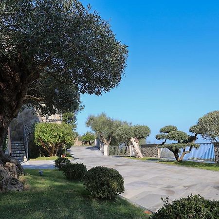 Villa Italia Sorrento Termini Esterno foto