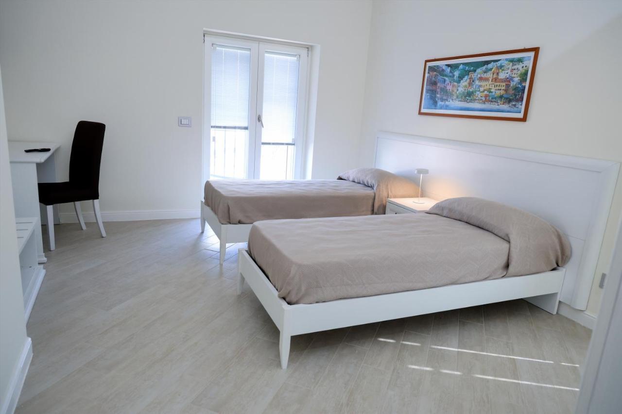 Villa Italia Sorrento Termini Esterno foto