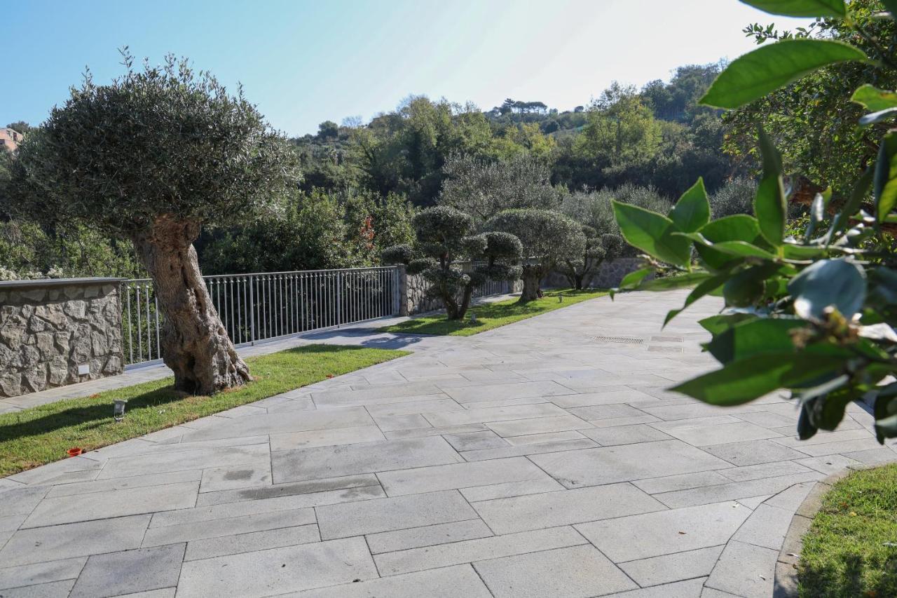 Villa Italia Sorrento Termini Esterno foto