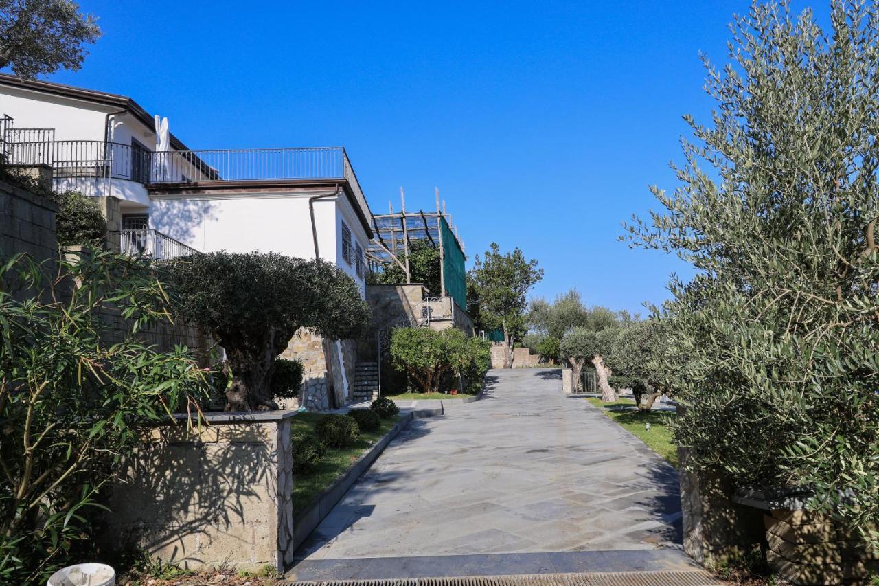 Villa Italia Sorrento Termini Esterno foto