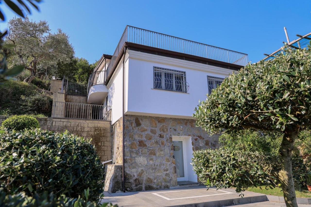Villa Italia Sorrento Termini Esterno foto