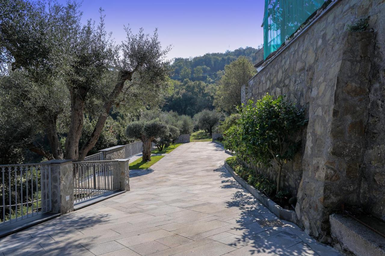 Villa Italia Sorrento Termini Esterno foto