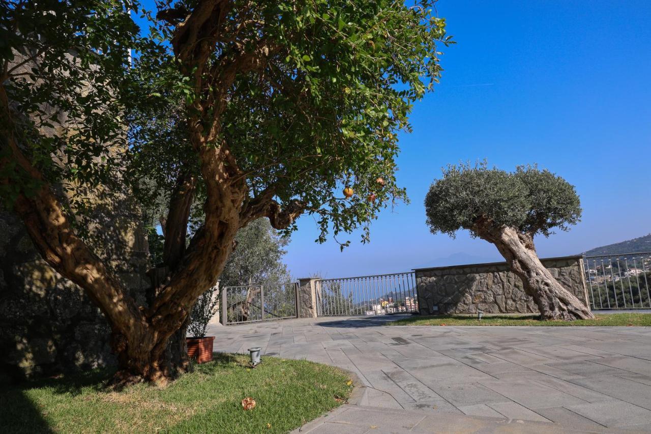 Villa Italia Sorrento Termini Esterno foto