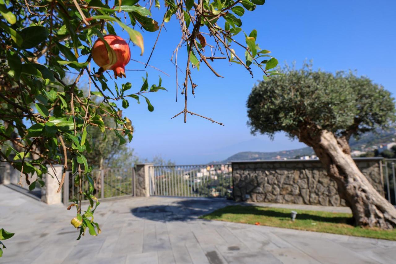 Villa Italia Sorrento Termini Esterno foto